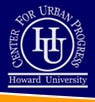 Howard University Center for Urban Progress